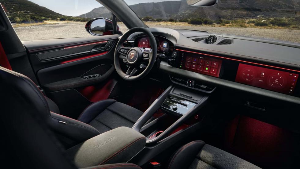 Νέα Porsche Macan GTS: Ηλεκτρική με 571 ίππους -Η τιμή της στην Ελλάδα